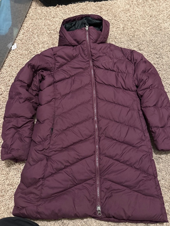Marmot Jackets & Blazers - Marmot Puffer L